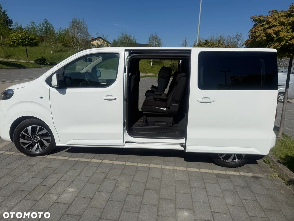 Citroën SpaceTourer 2.0 BlueHDi M Business Lounge - 9
