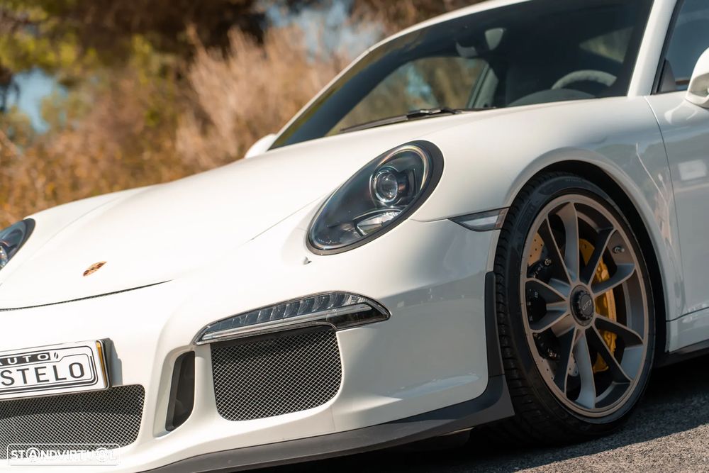 Porsche 911 (991) GT3 - 5