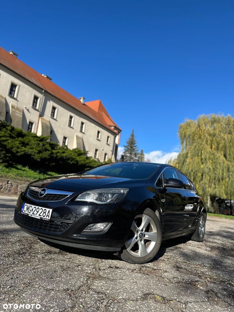 Opel Astra 1.6 Turbo Sport - 5