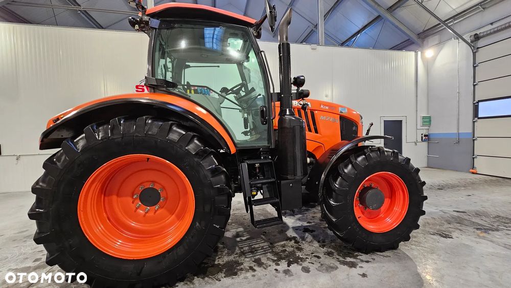 Kubota M7151 Amortyzacja Osi M7131 Agrotron M620 Arion 620 JOHN 6820 Premium - 7