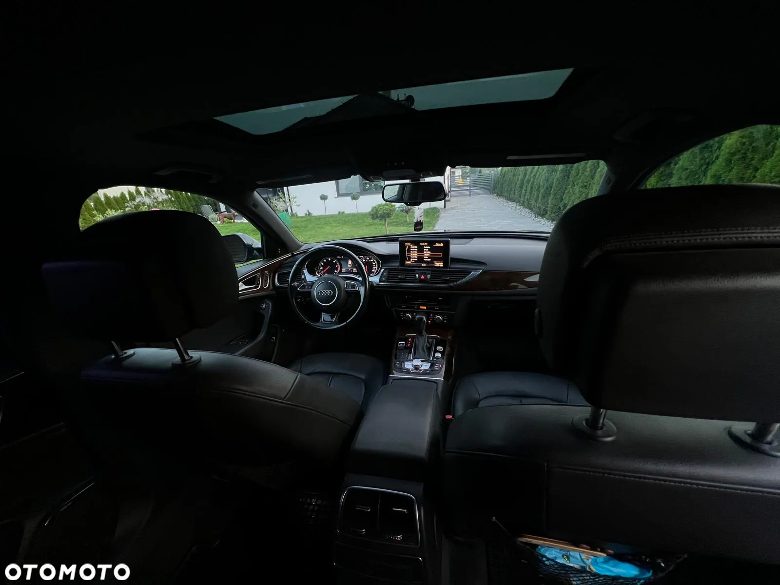 Audi A6 - 20