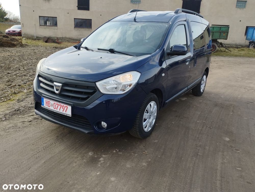Dacia Dokker 1.5 dCi Stepway - 1