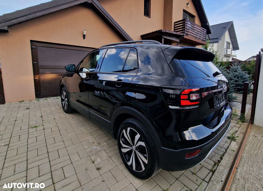 Volkswagen T-Cross 1.0 TSI Life - 5