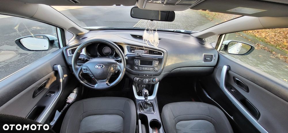 Kia Ceed 1.4 CRDi S - 11