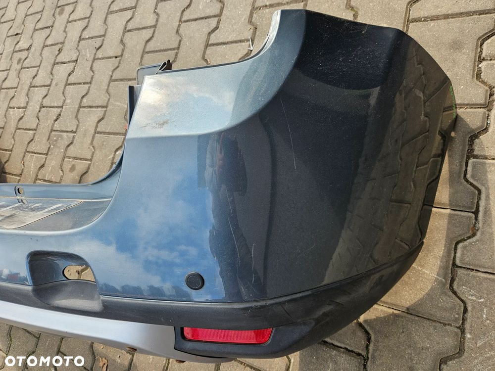 Dacia Duster I zderzak tył tylny FAA - 2