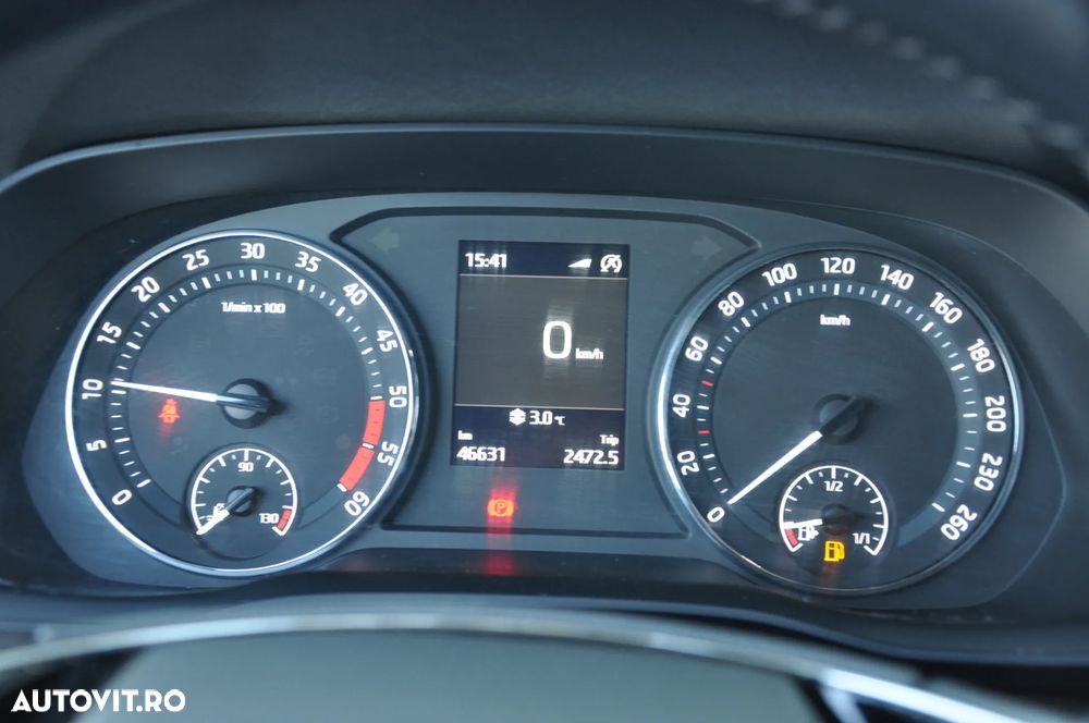 Skoda Octavia 2.0 TDI Ambition - 17