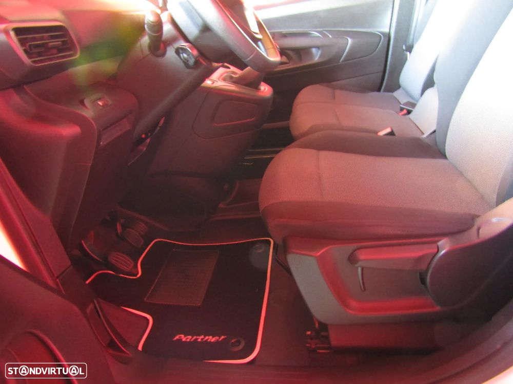 Peugeot Partner - 11