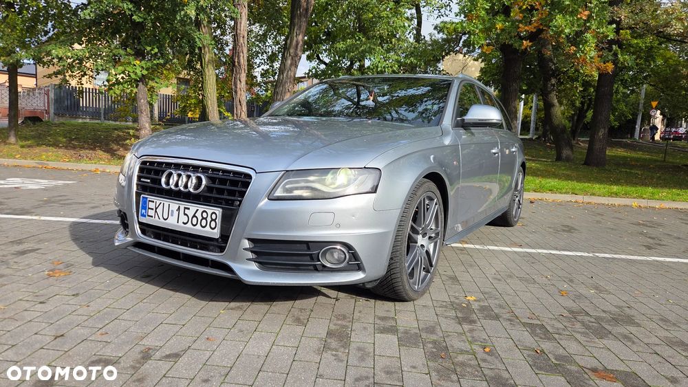 Audi A4 Avant - 1