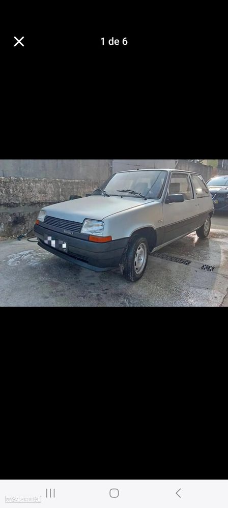 Renault 5 1.1 GTL - 1