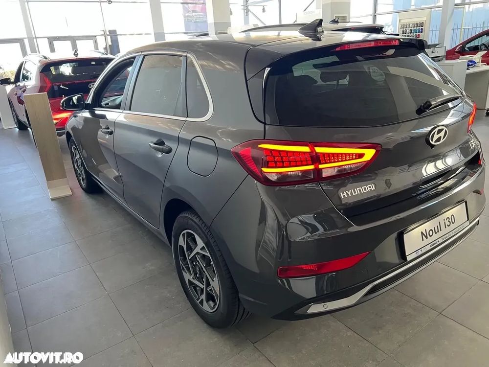 Hyundai i30 1.5 96CP M/T Highway - 4