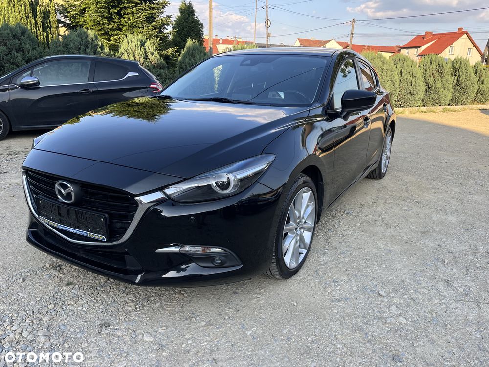 Mazda 3 SKYACTIV-G 120 KIZOKU - 1