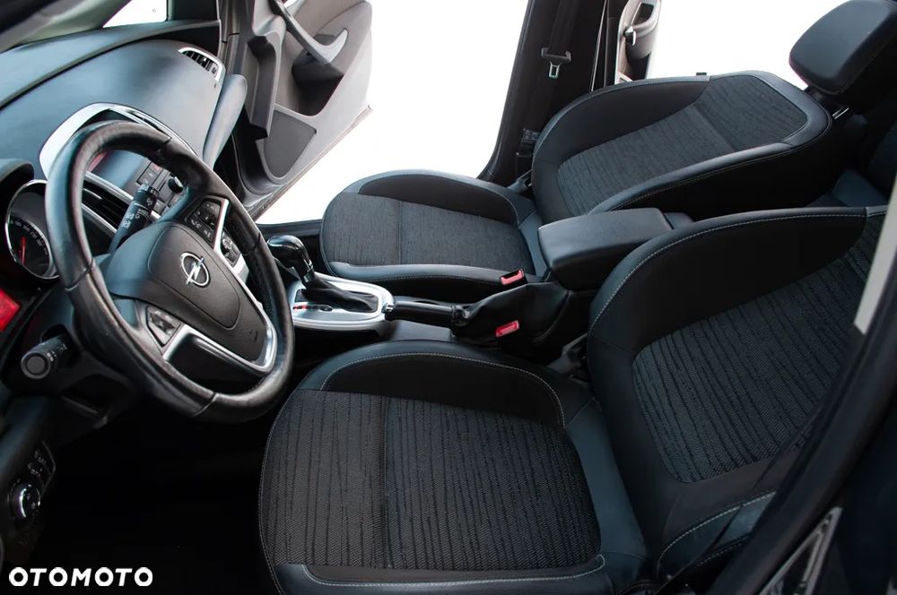 Opel Astra 1.4 Turbo Automatik Active - 29