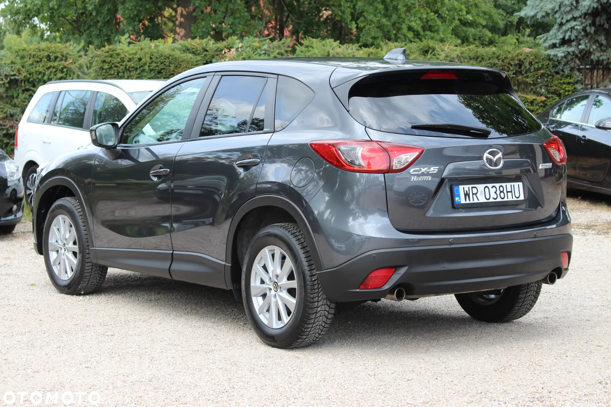 Mazda CX-5 e-SKYACTIV-G 165 Center-Line - 21