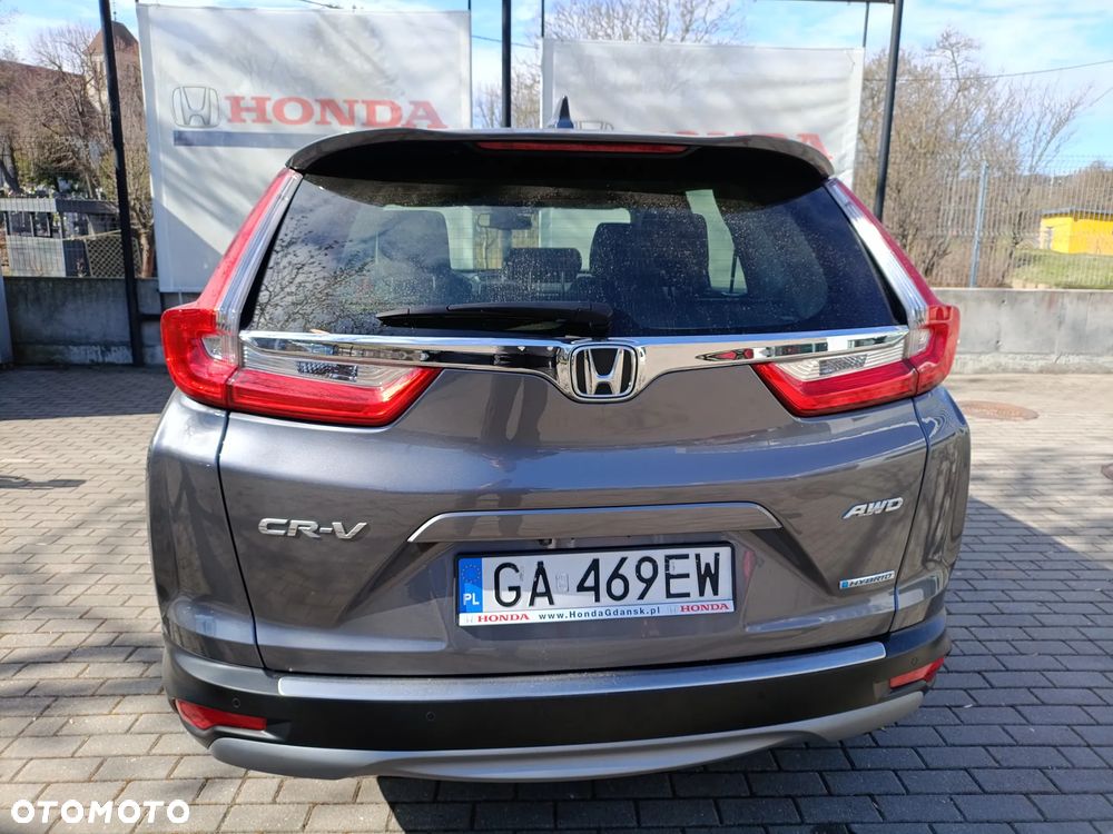 Honda CR-V 2.0 i-MMD Elegance (Honda Connect+) - 29