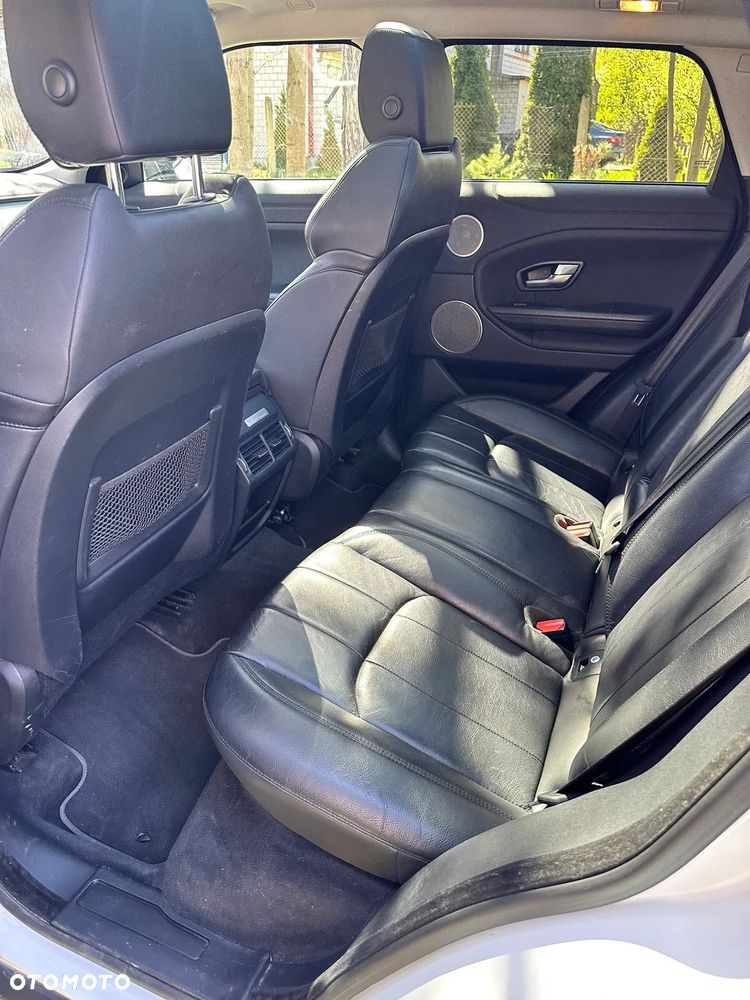 Land Rover Range Rover Evoque 2.0TD4 HSE Dynamic - 8