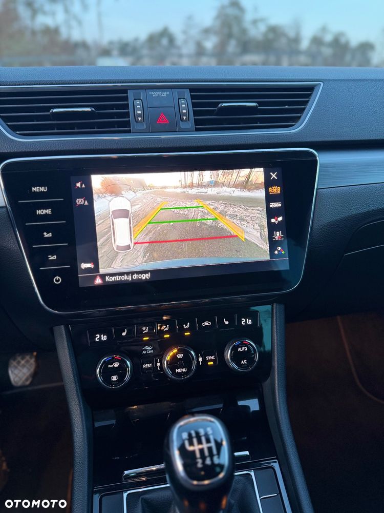 Skoda Superb 1.6 TDI Ambition - 18