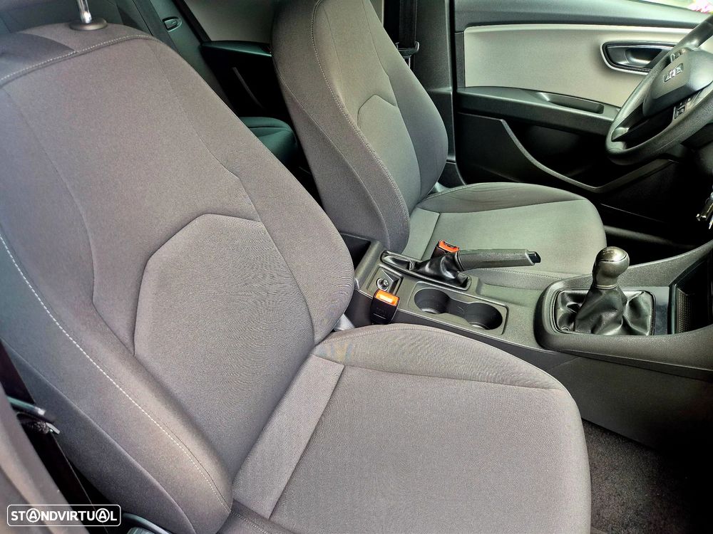 SEAT Leon 1.2 TSI S&S Style - 35