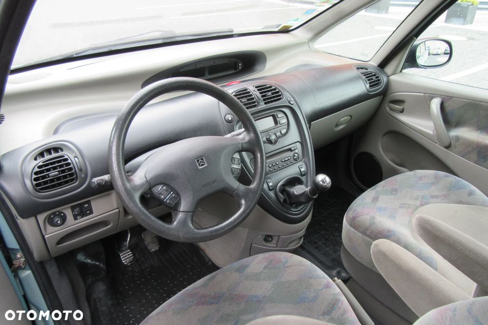 Citroën Xsara Picasso - 4
