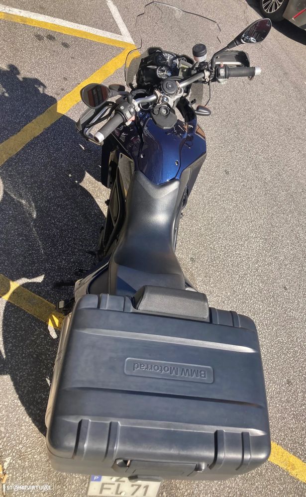 BMW F 650 GS 800cc - 5