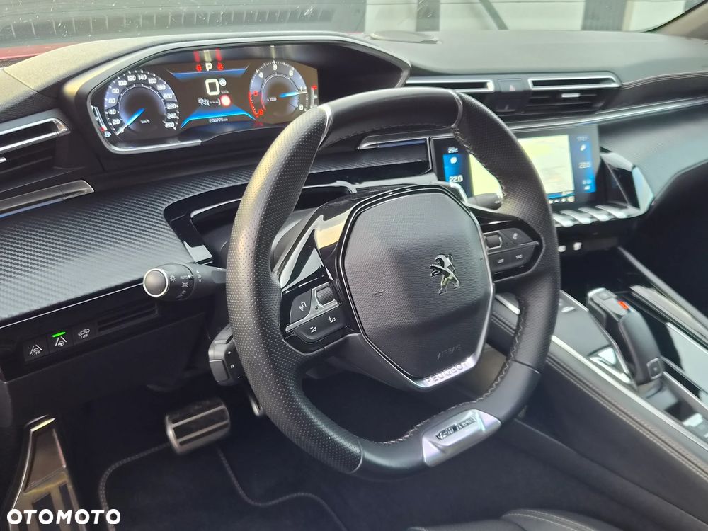 Peugeot 508 1.5 BlueHDi GT Line S&S EAT8 - 13