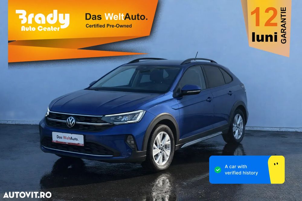 Volkswagen Taigo 1.0 TSI DSG Life - 2