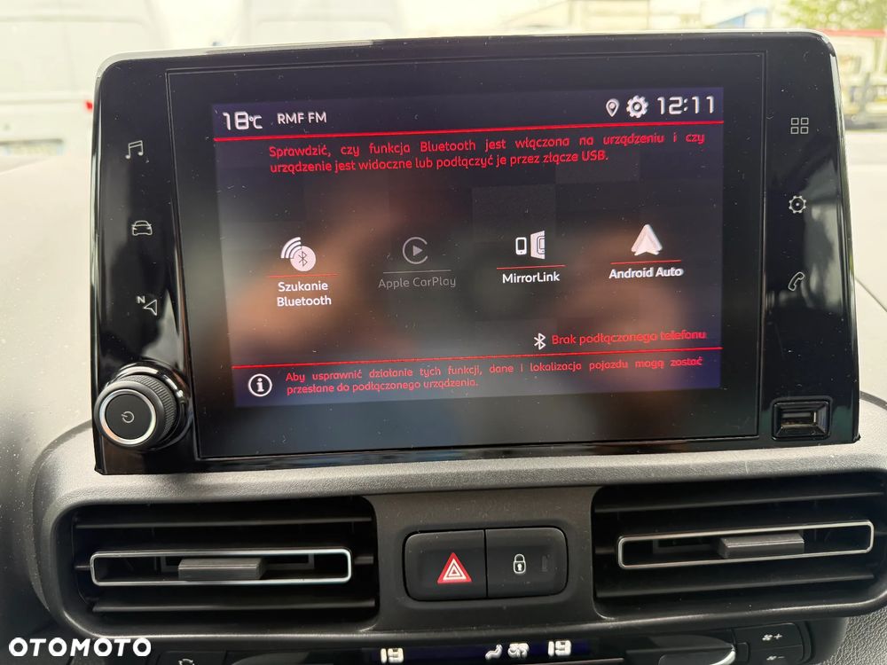 Citroën Berlingo M 1.5 BlueHDI Feel Pack S&S - 15