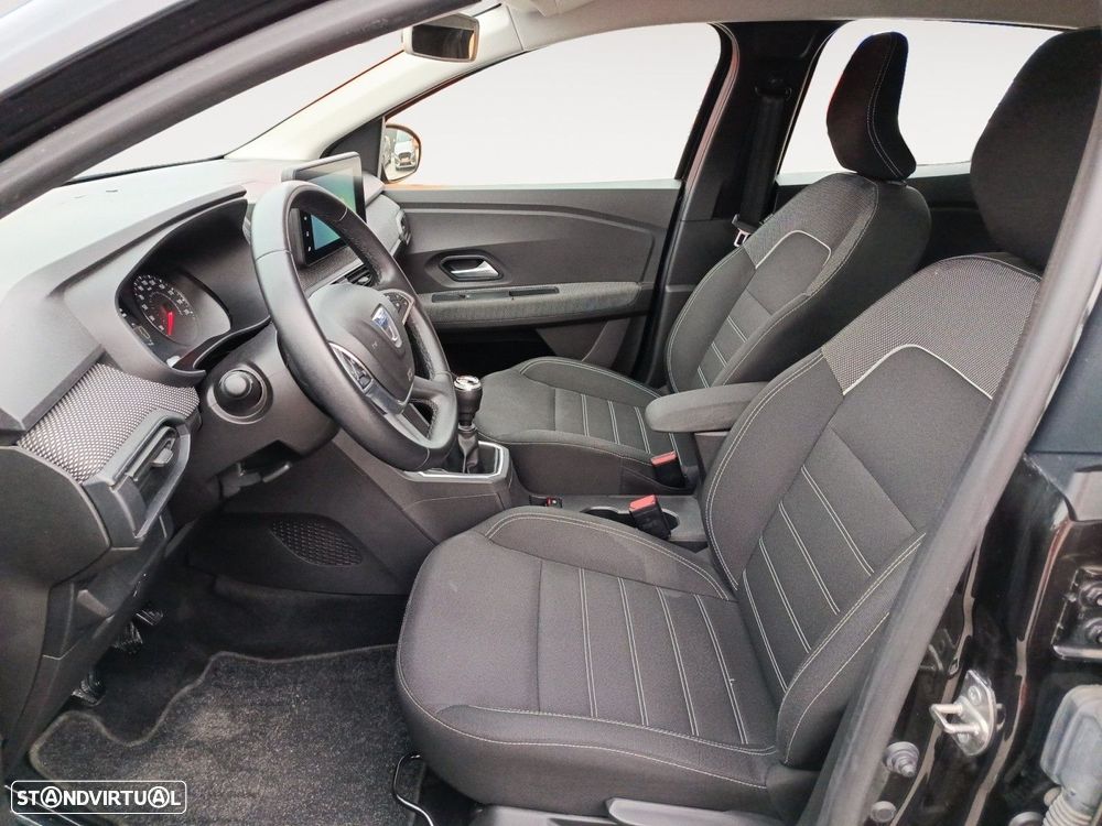 Dacia Sandero 1.0 TCe Comfort - 9