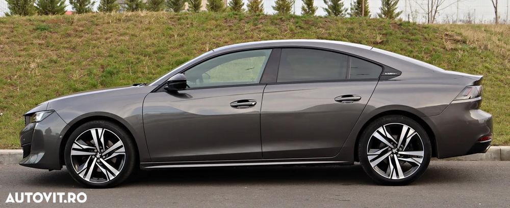Peugeot 508 - 7