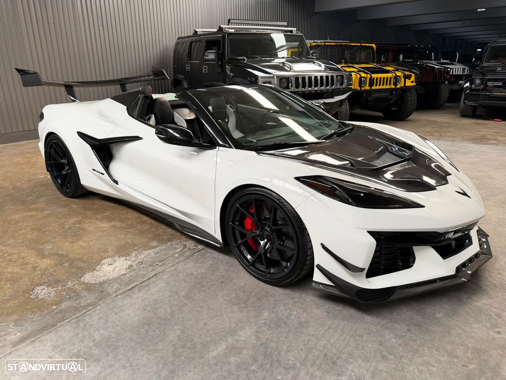 Chevrolet Corvette Z06 6.2 V8 Auto - 59