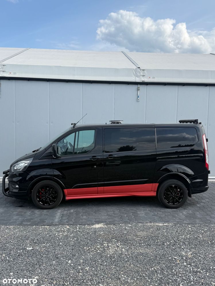 Ford Transit Custom - 5