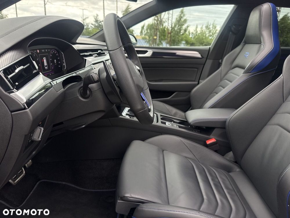 Volkswagen Arteon Shooting Brake 2.0 TSI 4Motion R DSG - 11