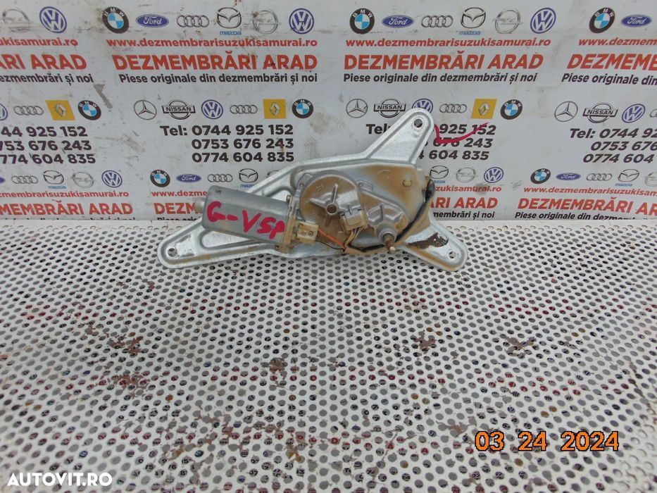 Motoras stergatoare Suzuki Grand Vitara 1998-2005 motoras haion - 4