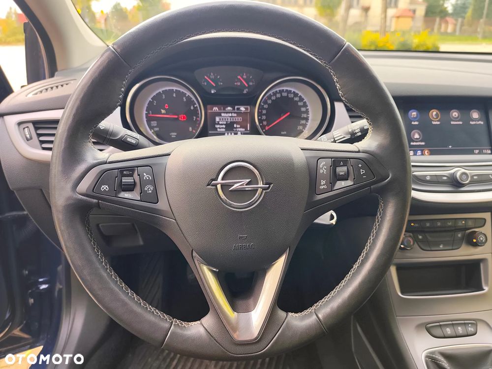 Opel Astra 1.2 T Edition S&S - 25