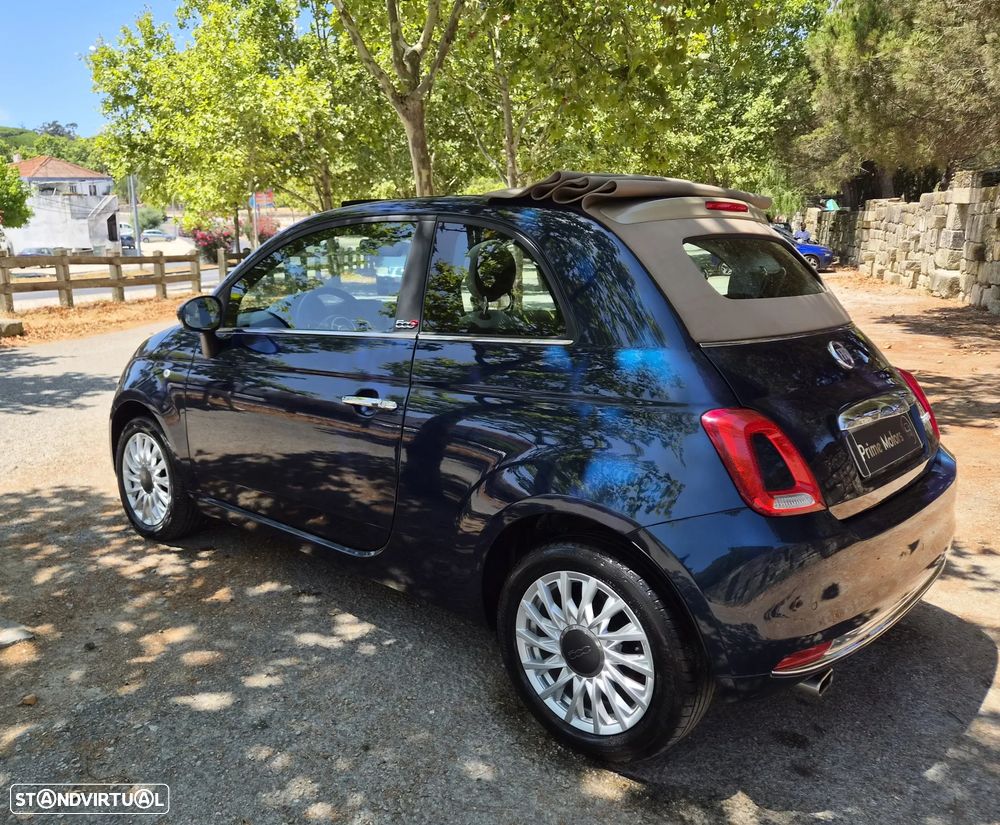 Fiat 500C 1.0 Hybrid Dolcevita - 4