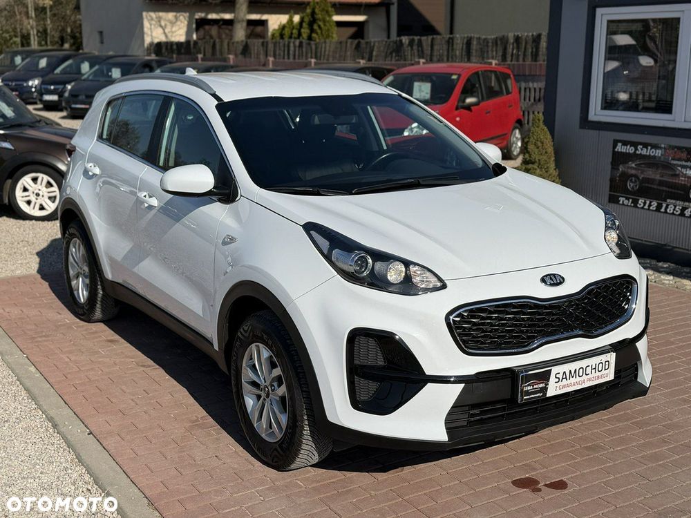 Kia Sportage 1.6 GDI L Business Line 2WD - 5