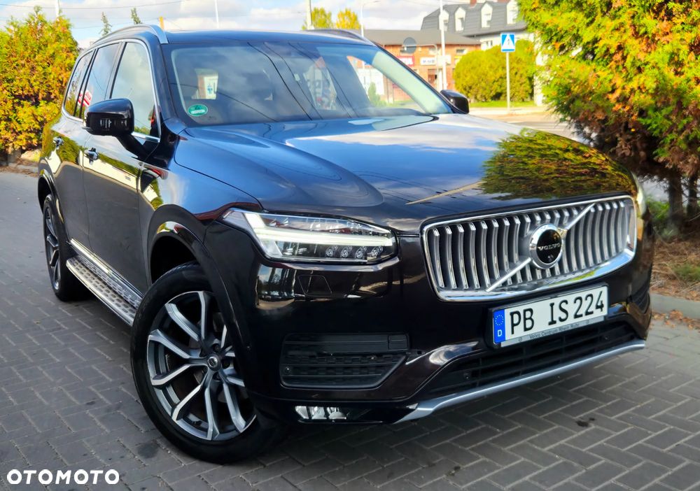 Volvo XC 90 D5 SCR AWD Inscription - 18