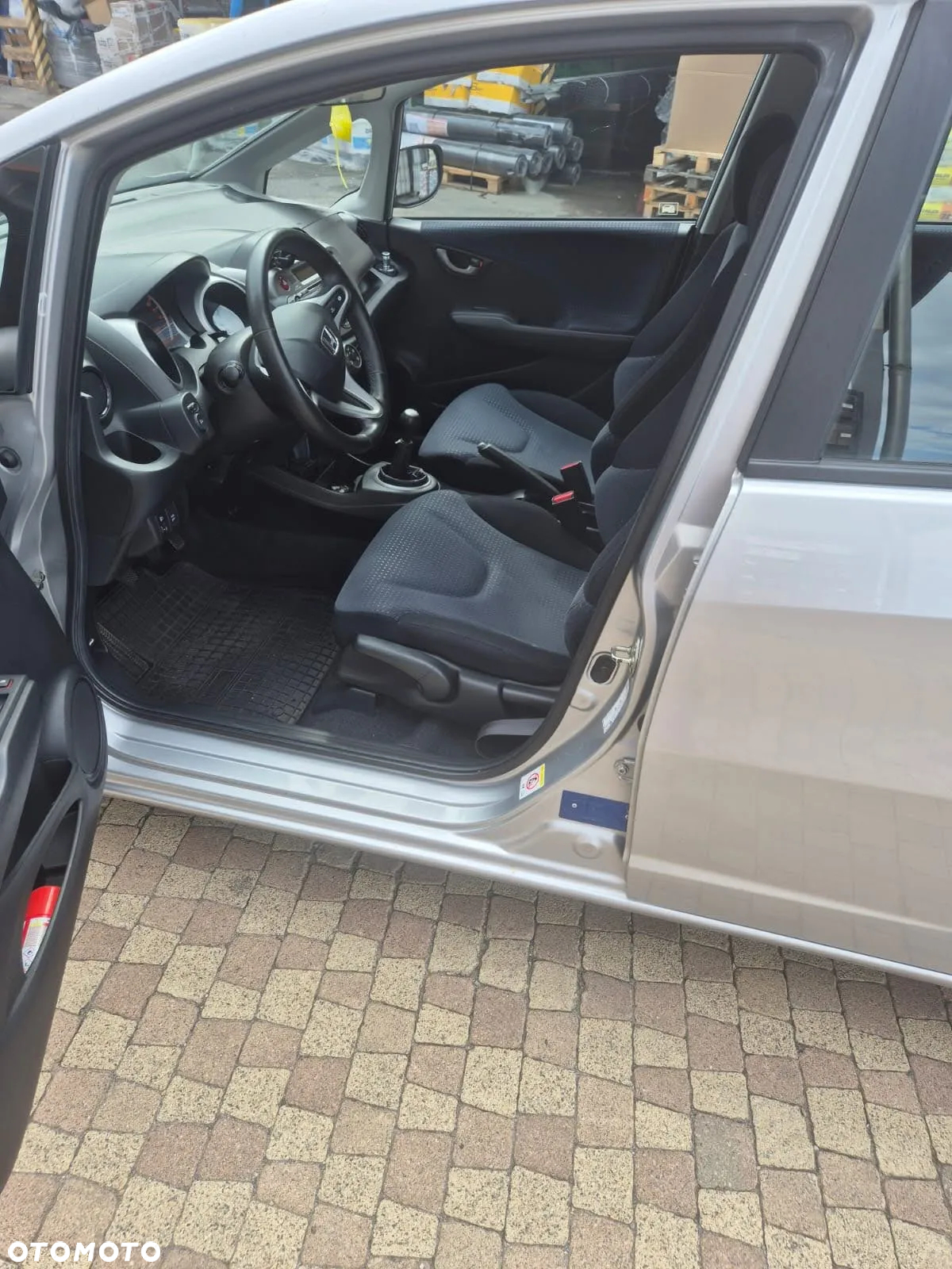 Honda Jazz 1.2 Base - 3