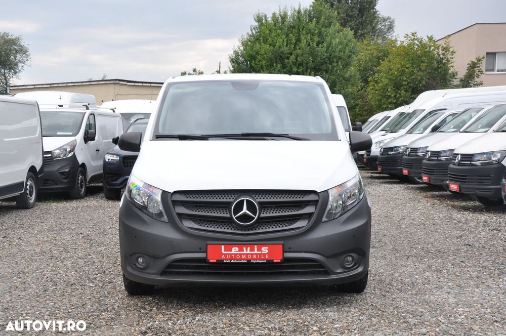 Mercedes-Benz Vito - 2