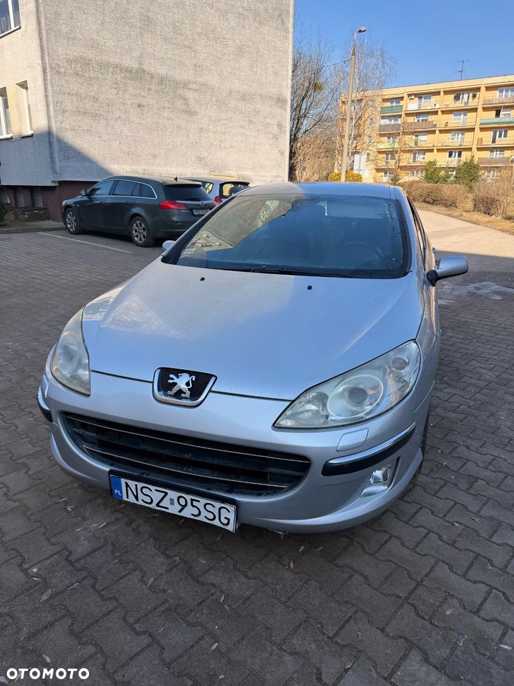 Peugeot 407 - 1