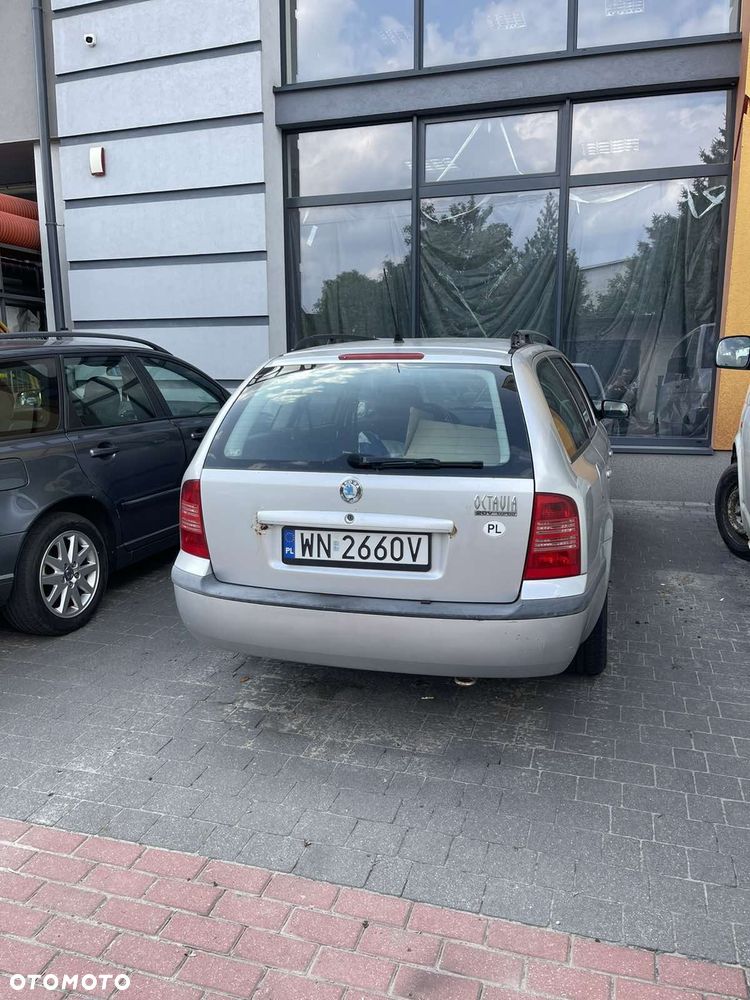 Skoda Octavia - 3