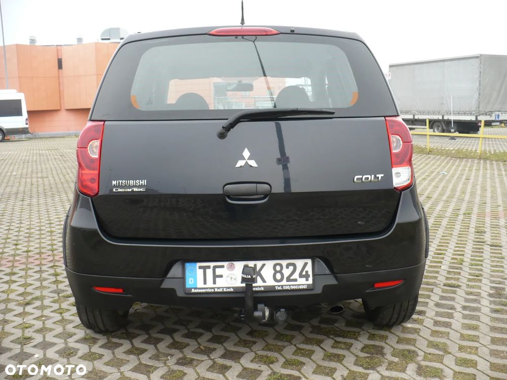 Mitsubishi Colt 1.3 ClearTec Edition - 9