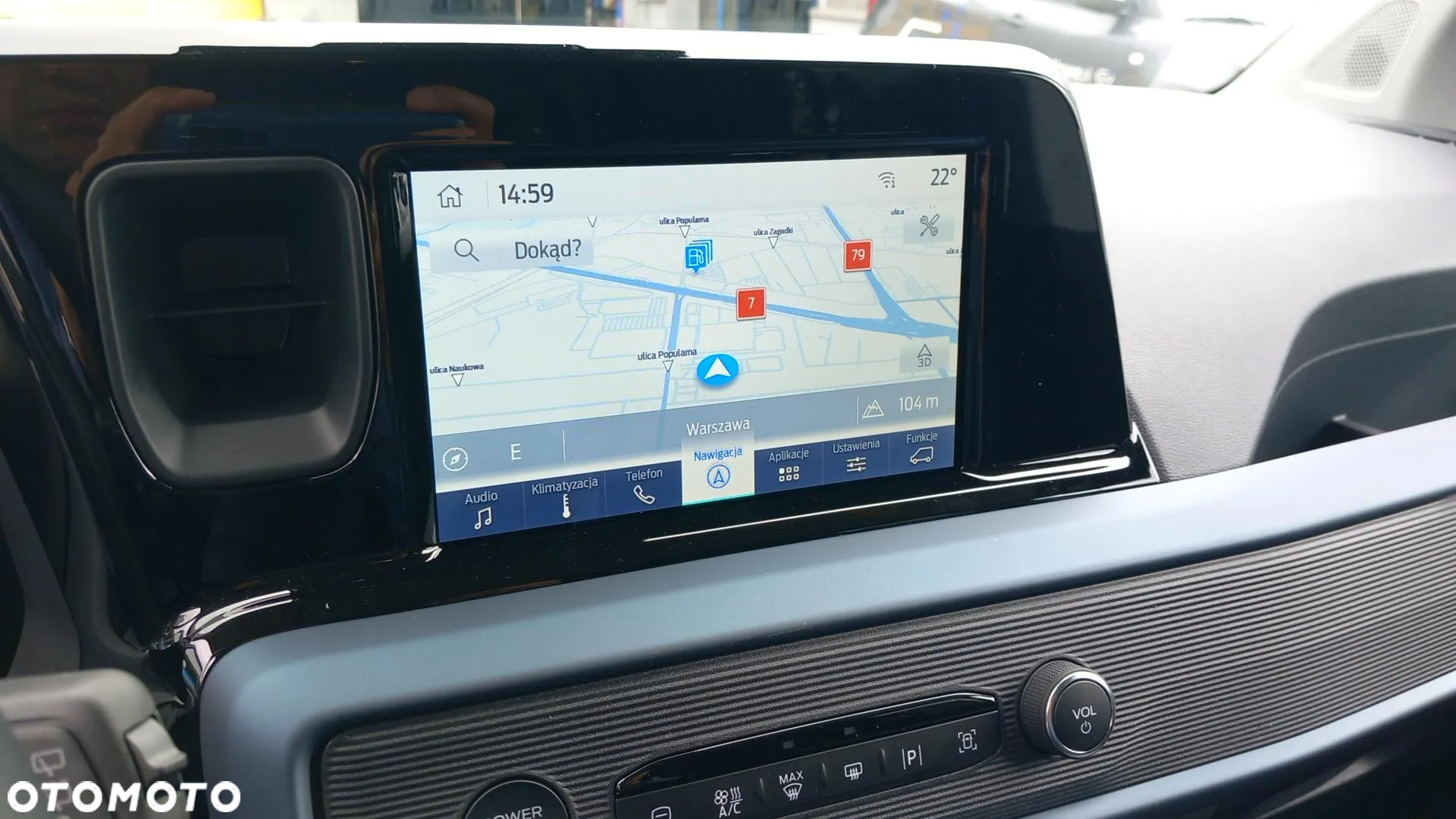 Ford Tourneo Courier 1.0 EcoBoost Active - 12