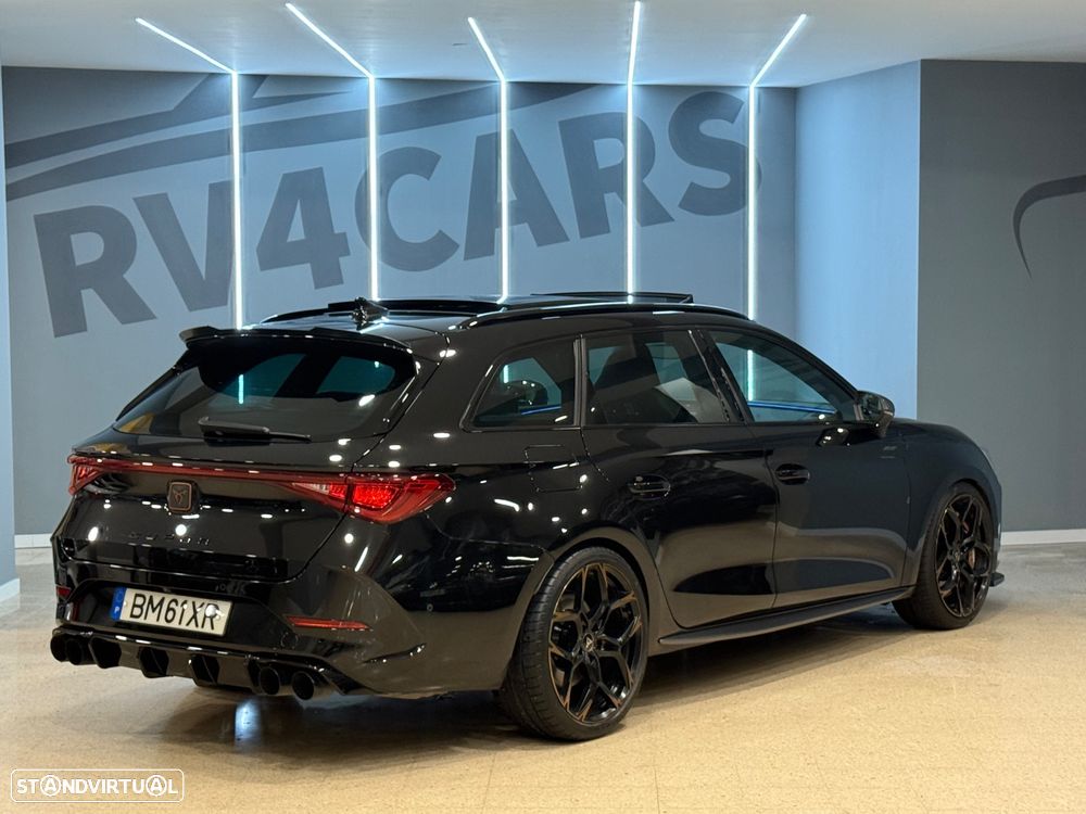 Cupra Leon ST 2.0 TSI 4Drive DSG VZ - 13