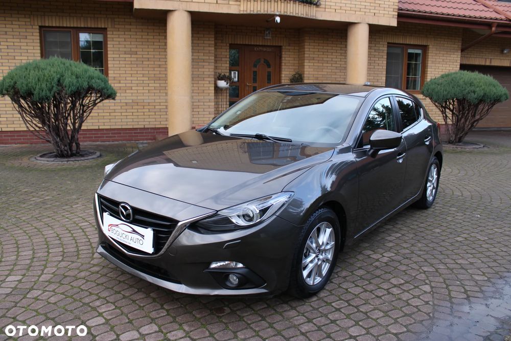Mazda 3 2.0 Skyenergy - 1