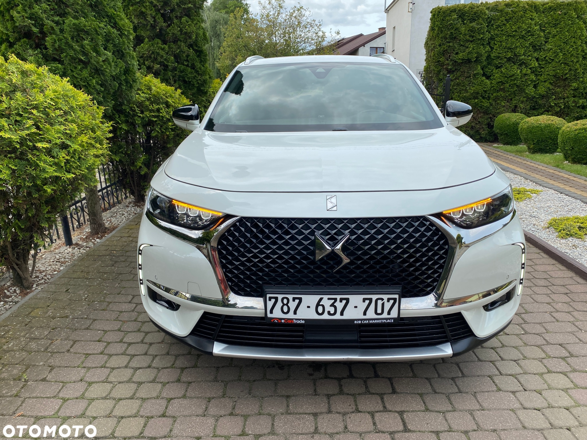 DS Automobiles DS 7 Crossback 1.6 PureTech Rivoli - 20