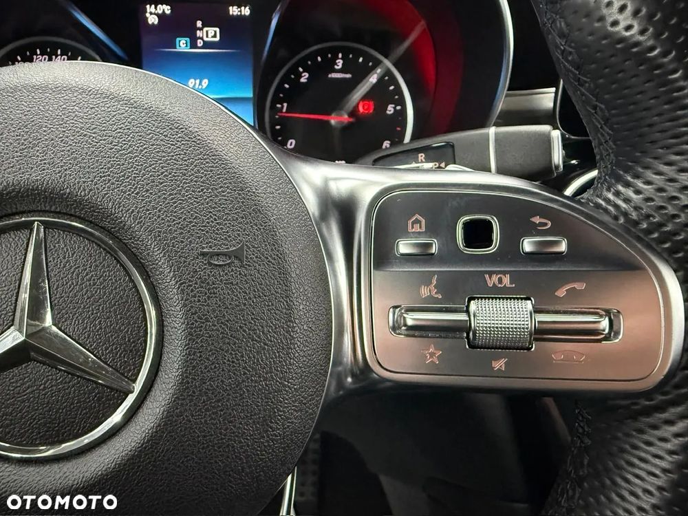 Mercedes-Benz GLC 220 d 4Matic 9G-TRONIC AMG Line - 18