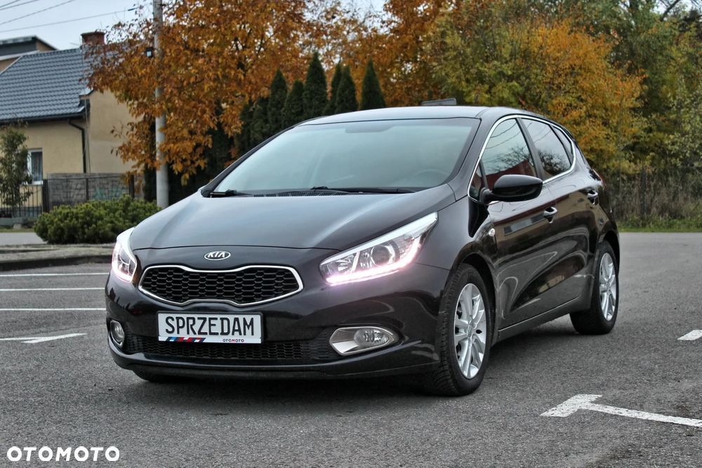 Kia Ceed 1.6 CRDi XL - 11