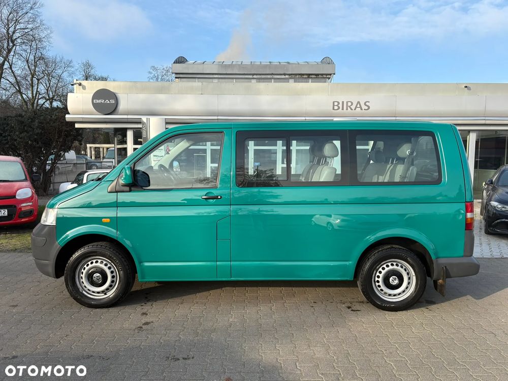 Volkswagen Transporter L2H1 - 10