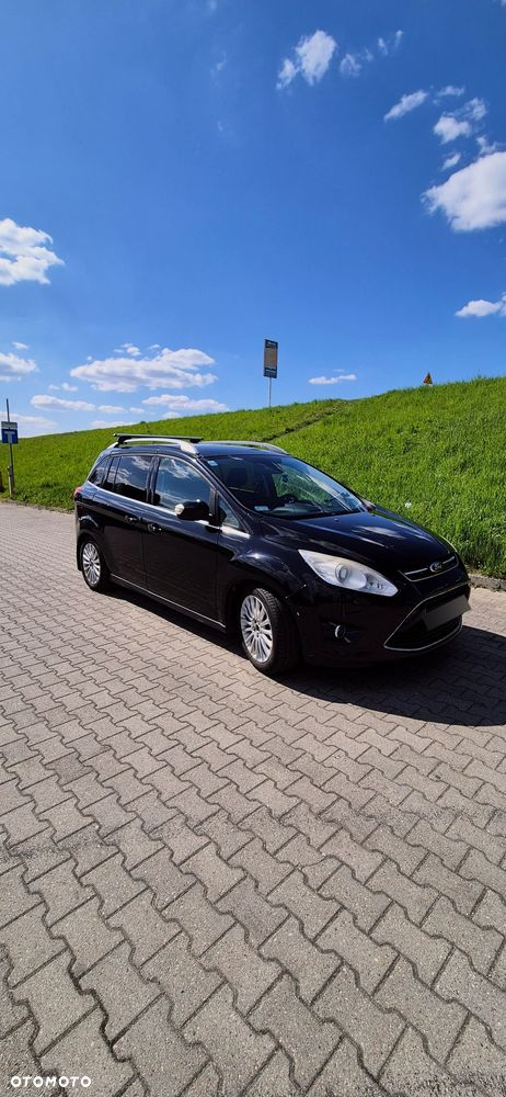 Ford Grand C-MAX 1.6 EcoBoost Titanium ASS - 37