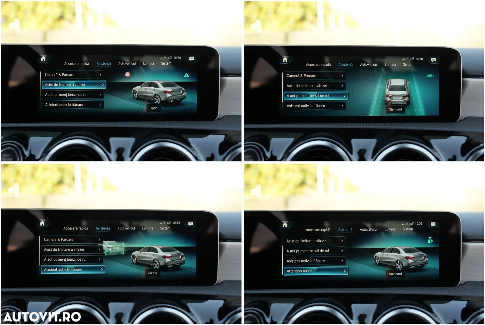 Mercedes-Benz A 180 7G-DCT AMG Line Advanced Plus - 14